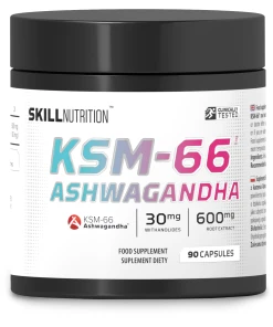 KSM-66 Ashwagandha – 90 vegane Kapseln
