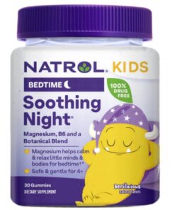 Kids Soothing Night - 30 gummies