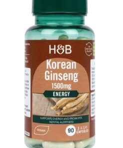 Korean Ginseng