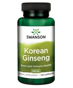 Korean Ginseng