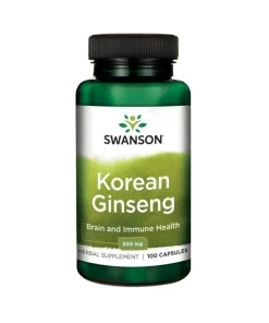 Ginseng coréen