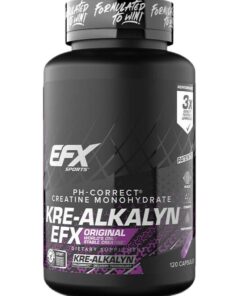 Kre-Alkalyn EFX - 120 caps