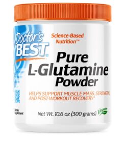 L-Glutamine Powder - 300g