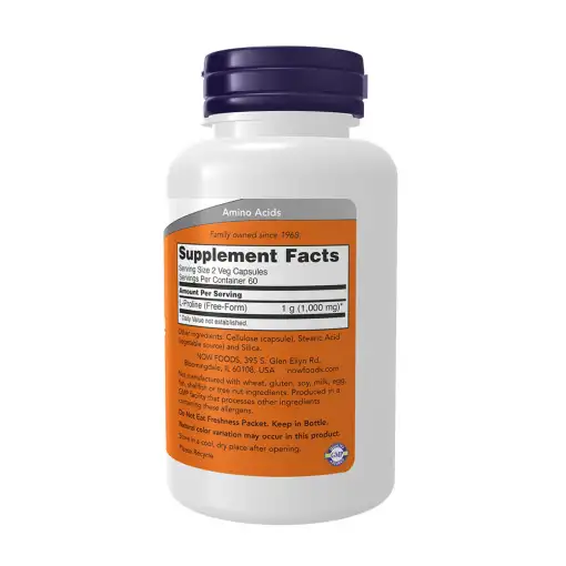 500mg - 120 vcaps