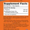 100mg - 90 vcaps