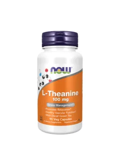 L-Theanine with Decaf Green Tea