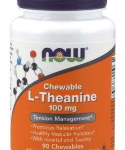 L-Theanine with Inositol and Taurine