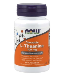 L-Theanin mit Inositol und Taurin