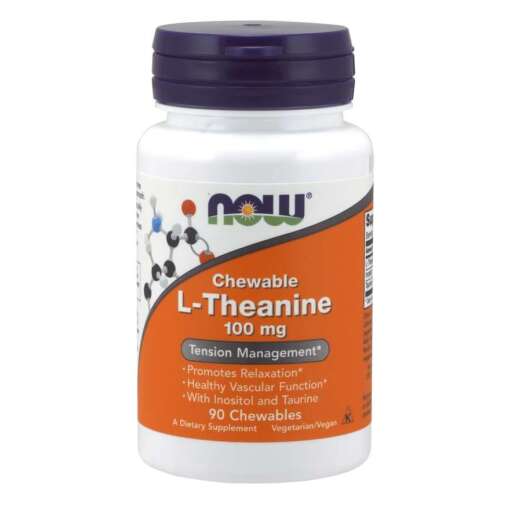 L-Theanine with Inositol and Taurine