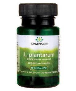 L. Plantarum Inner Bowel Support - 30 vcaps
