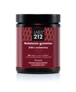 LABS212 Melatonin (30 gummies)