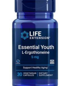 LIFE EXTENSION Essential Youth L-Ergothioneine (30 caps)