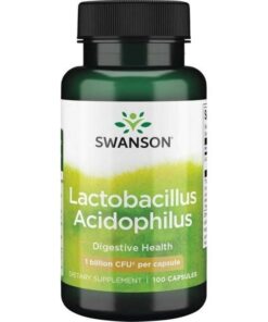 Lactobacillus Acidophilus