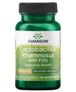 Lactobacillus Rhamnosus with FOS