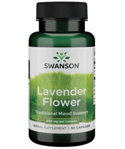 Lavender Flower