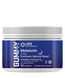 Life Extension - Gummy Science™ Melatonin (60 Gummies)