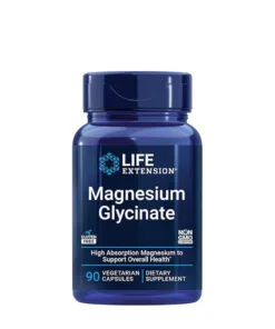 Life Extension Magnesium Glycinate (90 Capsules)
