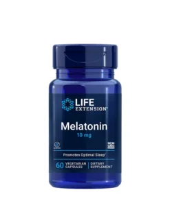 Life Extension - Melatonin 10 mg (60 Capsules)