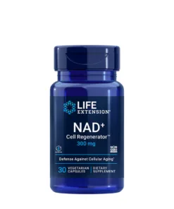 Life Extension - NAD+ Cell Regenerator 300 mg (30 Veg Capsules)