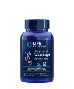 Life Extension - Prenatal Advantage (120 Softgels)