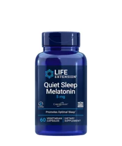 Life Extension - Quiet Sleep Melatonin 5 mg (60 Veg Capsules)