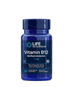 Life Extension - Vitamin B12 Methylcobalamin 1 mg (60 Lozenges)