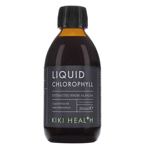 Flüssiges Chlorophyll – 250 ml.