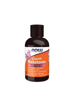 Liquid Melatonin - 59 ml.