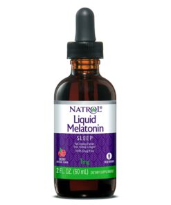 Liquid Melatonin