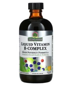 Liquid Vitamin B-Complex