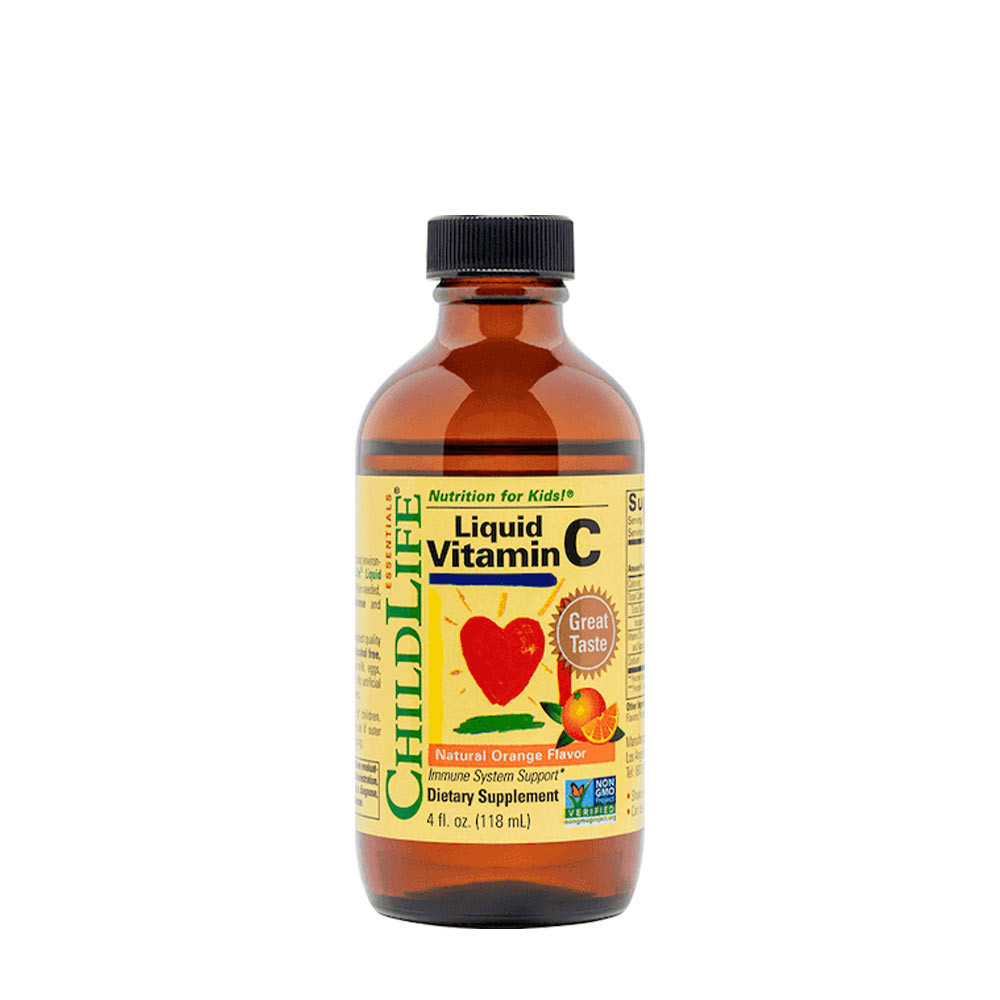 Liquid Vitamin C