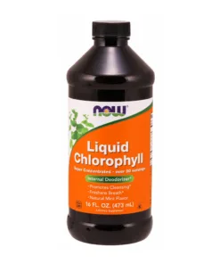 Liquid chlorophyll