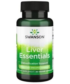 Liver Essentials - 90 vcaps