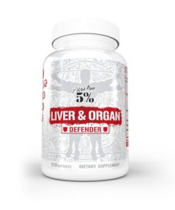 Liver & Organ Defender - Legendary Series - 270 caps