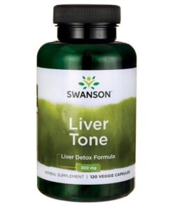 Liver Tone Liver Detox Formula