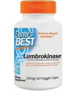 Lumbrokinase