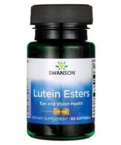 Lutein Esters