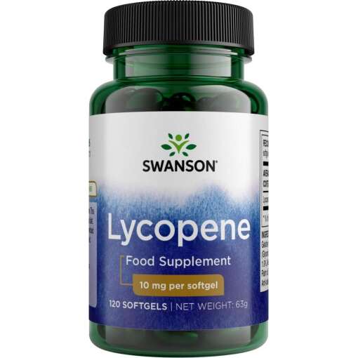 10mg - 120 softgels