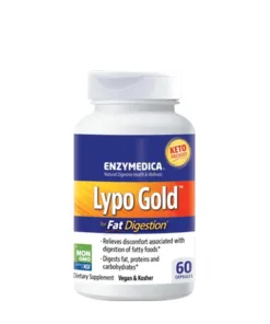 Lypo Gold - 60 caps
