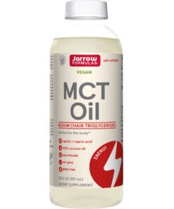 MCT Oil - 591 ml.