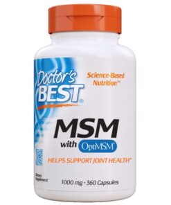 MSM with OptiMSM