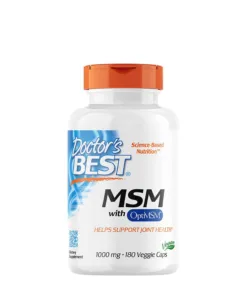 MSM with OptiMSM Vegan