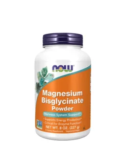 Magnesium Bisglycinate Powder - 227g
