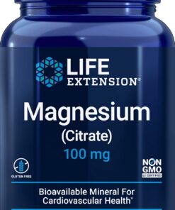 Magnesium (Citrate)