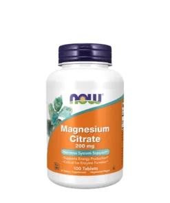 Magnesium Citrate