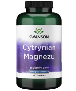 Magnesium Citrate