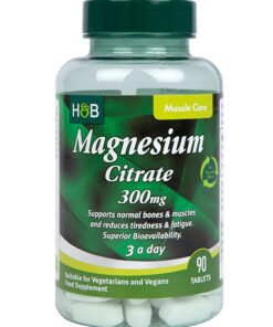 Magnesium Citrate