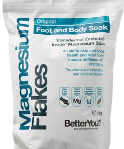 Magnesium Flakes - 5000g