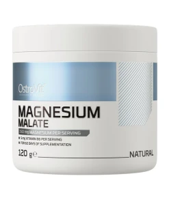 Malate de magnésium