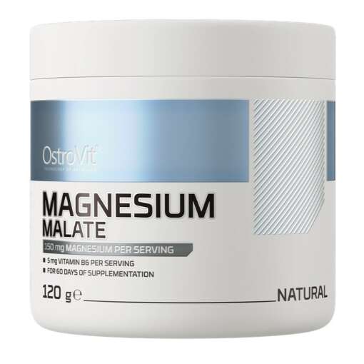 Malate de magnésium